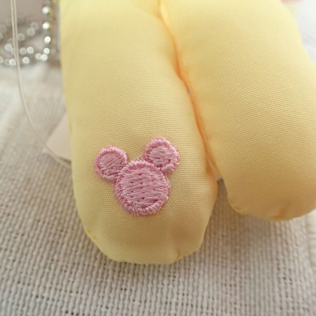 ステラ・ルー ぬいぐるみバッジ ダッフィー＆フレンズ