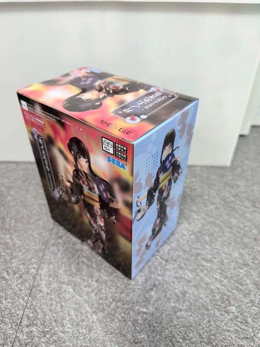 SEGA セガ リコリス リコイル ちさと 井上 フィギュア 売ります STEELWINDOWSANDDOORS_COM