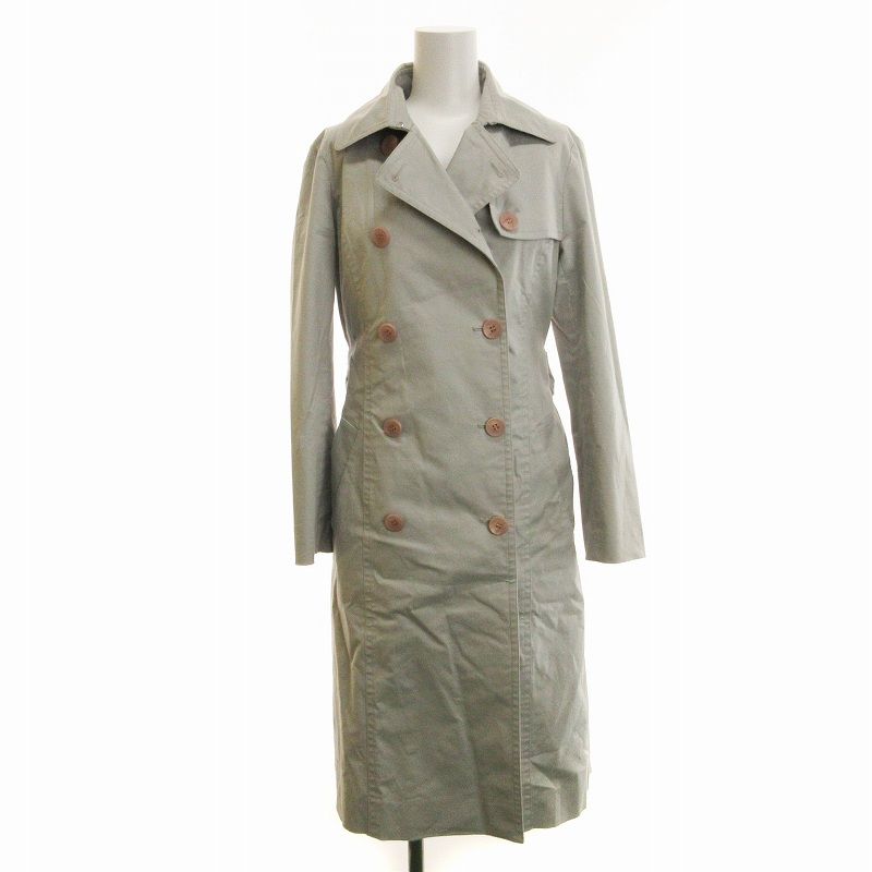 リミテッドエディション LIMITED EDITION トレンチ コート ロング  