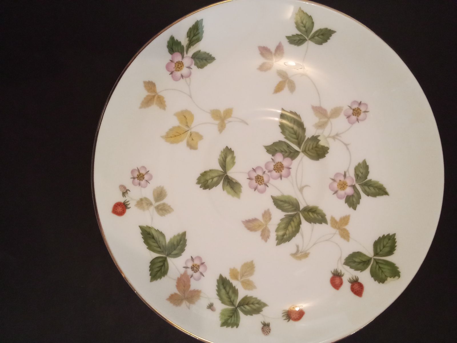 ウェッジウッド ワイルドストロベリー