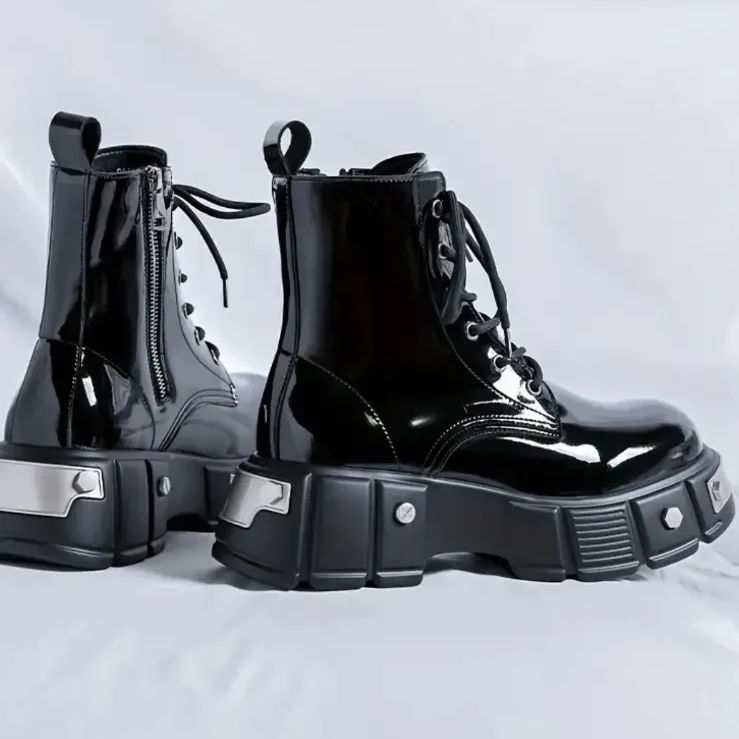 メンズ 7cm