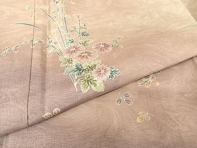 作家物 集い花