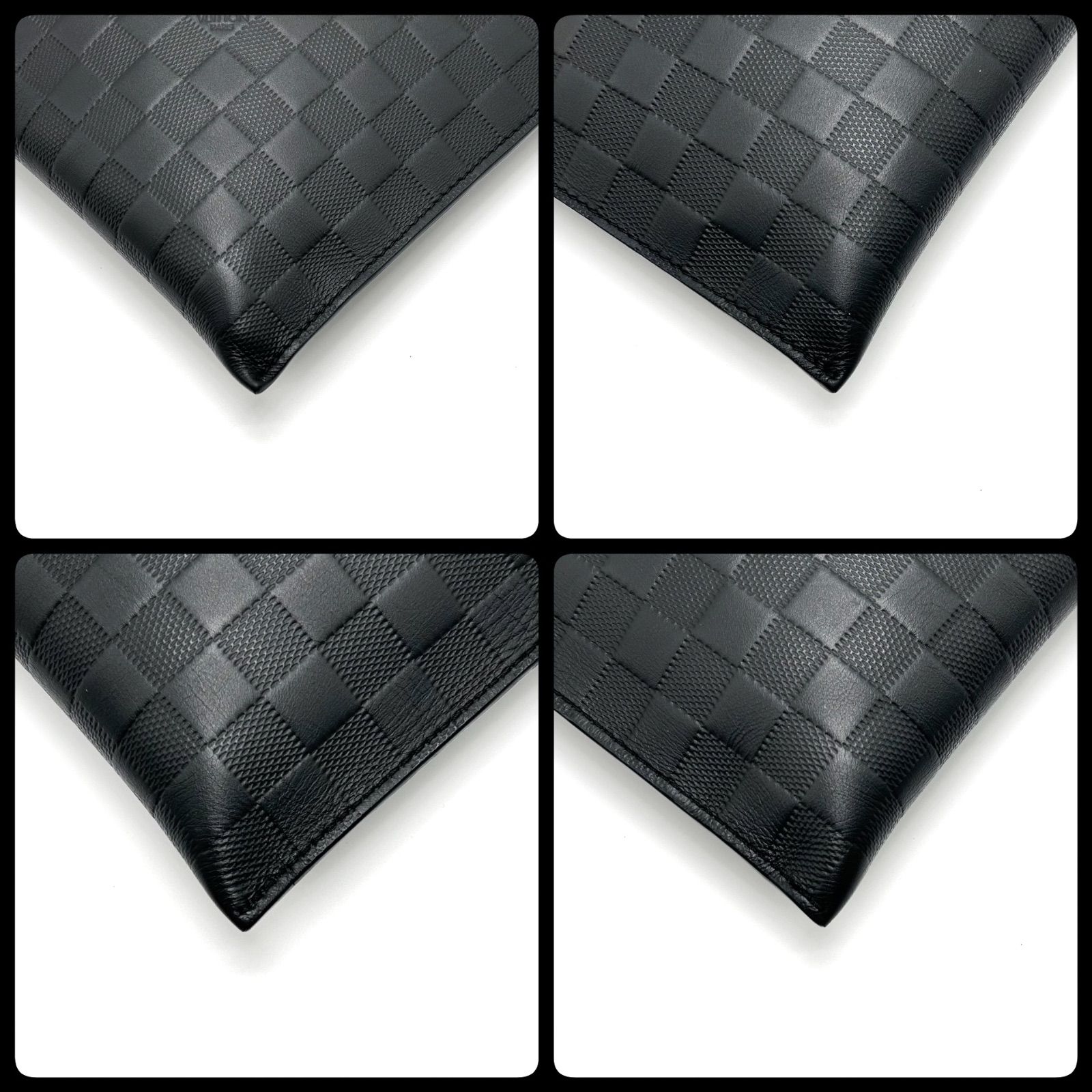 ◎ 極美品 LOUIS VUITTON ルイヴィトン ダミエアンフィニ 