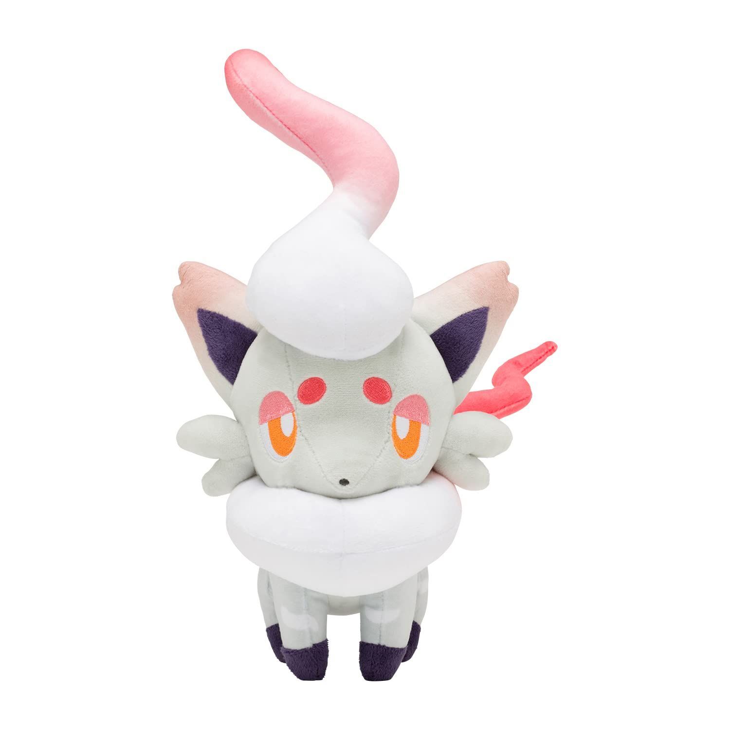 【人気商品】ポケモンセンターオリジナル ぬいぐるみ ヒスイゾロア 29×14×23(H×W×D:)