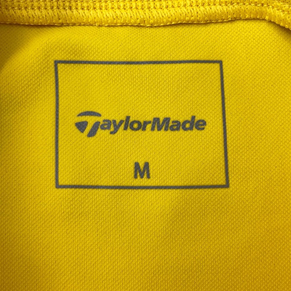 サイズ：M TAYLOR MADE テーラーメイド バイカラー ハイネック