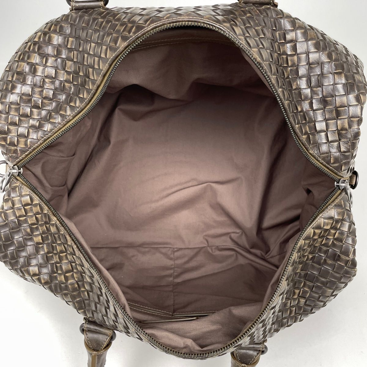 ボッテガヴェネタ BOTTEGAVENETA イントレチャート ボストン