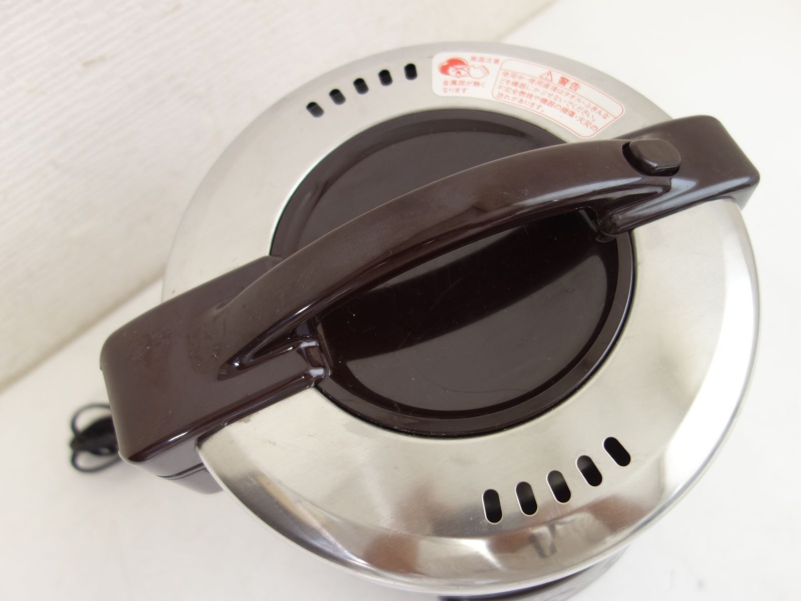 に近い M リンナイ ガス 電気 炊飯器 炊飯ジャー 保温 0.54L 0.5～3合 都市ガス 天然ガス 卓上 100V RR-030VM-1 31642 日常使いにぴったり