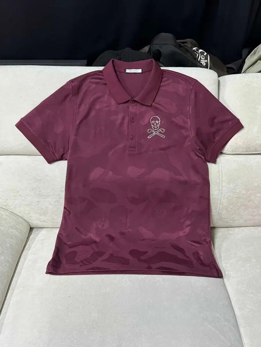 MARK - LONA マークアンドロナ ゴルフ メンズ 半袖Tシャツ 105