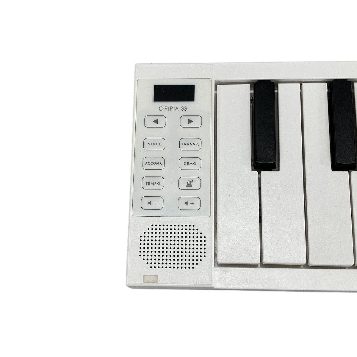 【未使用に近い】TAHORNG ORIPIA88 WH 折りたたみ式電子ピアノ TAHORNG / ORIPIA88 折りたたみ式電子ピアノ/MIDIキーボード