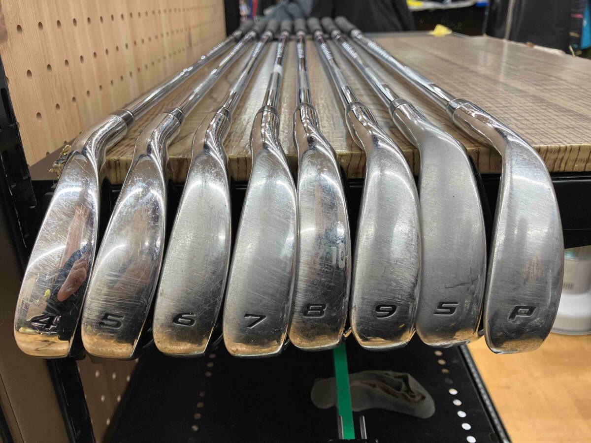 NIKE IGNITE アイアンセット NIKE】IGNITE イグナイト ゴルフクラブ 8