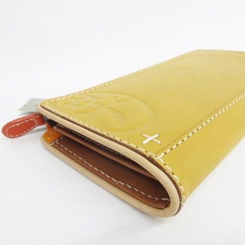 CASTELBAJAC イエロー 長財布 美品 カステルバジャック CASTELBAJAC 財布 長財布 ウォレット 小銭
