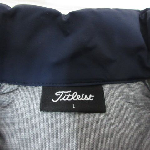 タイトリスト TITLEIST × メルセデスベンツ ゴルフウェア 中綿