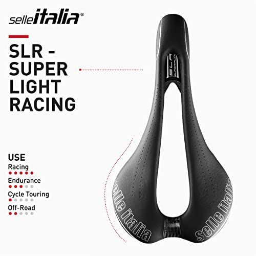 SLR KIT CARBON S.FLOW C/K BLK Scope Cycling selle ITALIA(セラ