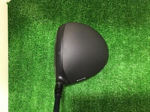キャロウェイ ELYTE X 10.5° ドライバー DR VENTUS GREEN 50 for CW ELYTE DR フレックスR メンズ 男性用 右利き 右用 Bランク ゴルフクラブ