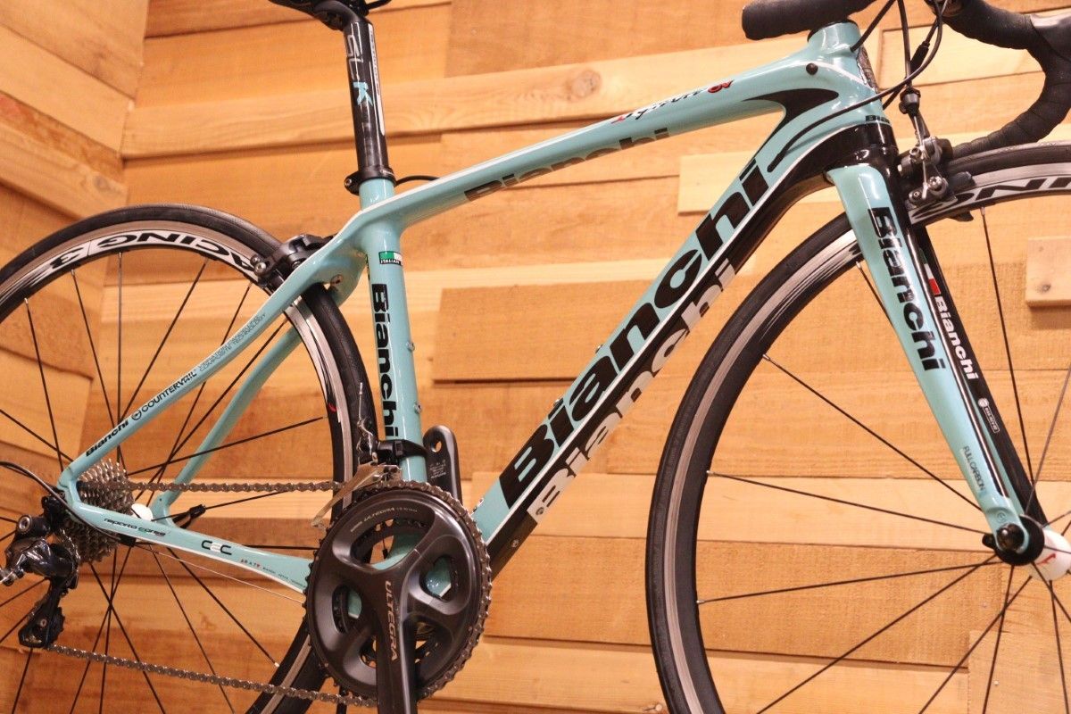 ロードバイクBIANCHI Infinito 105 2011年モデル Bianchi Infinito