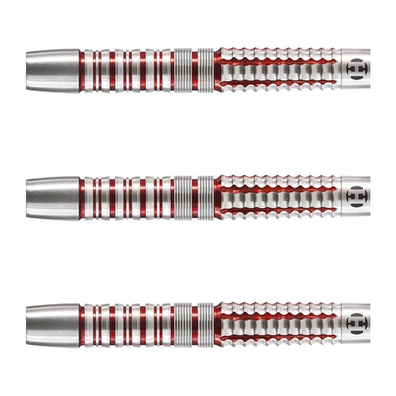 Harrows ハローズ DAMON HETA デイモン ヘタ SERIES2 2BA 18gR デイモン ヘタ選手モデル ダーツ バレル ダーツセット 0