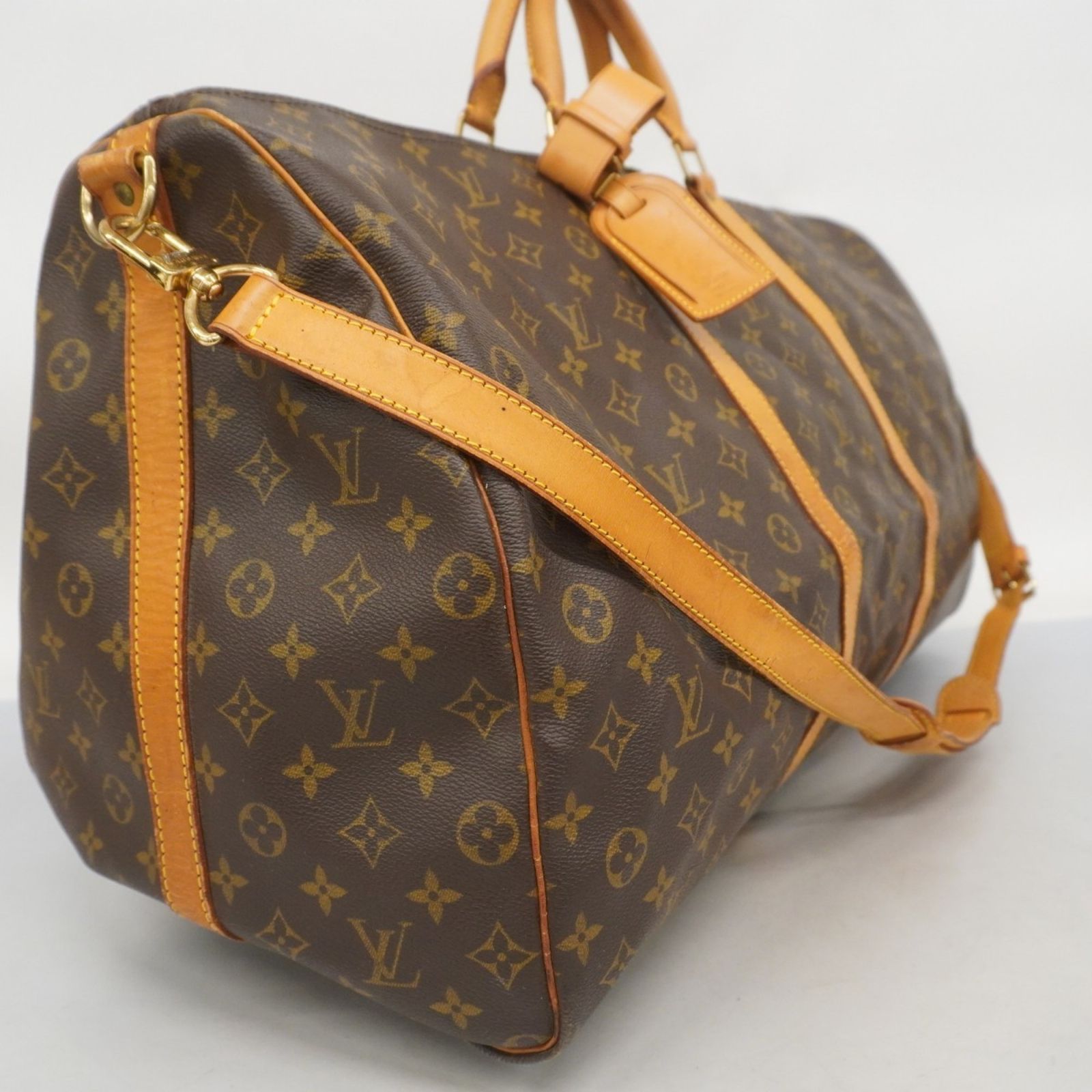 【LOUIS VUITTON】ボストンバッグ　キーポル バンドリエール 60. 楽天市場】【お値下げ品】【即日発送・水曜定休日・木曜発送