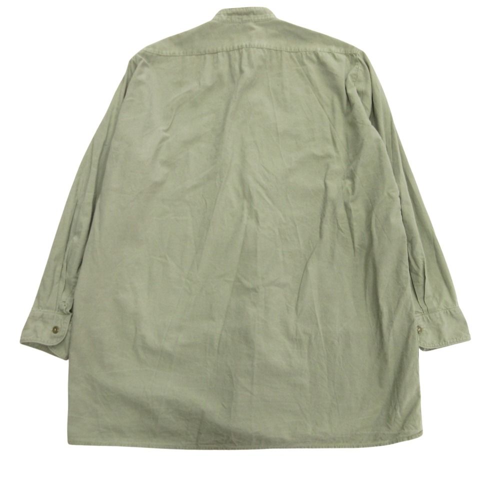 良品 チェコ軍 ミリタリー スリーピング シャツ カットソー バンド  