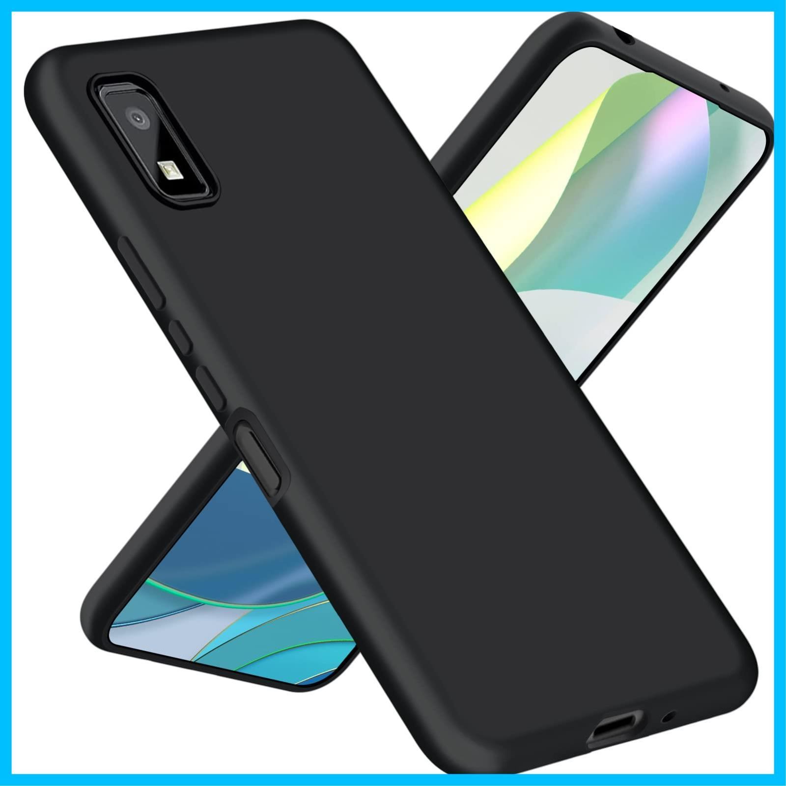 AQUOS wish ケース AQUOS wish2 ケース TPU 耐衝撃 ストラップホール付き ソフトスマホケース シリコン 黄ばみ防止 薄型  アクオス ウッシュ/ウッシュ2ケース 軽量 衝撃吸収 傷つけ防止 レンズ保護 指紋防止 ワイヤレス充電対応 耐久 - メルカリ