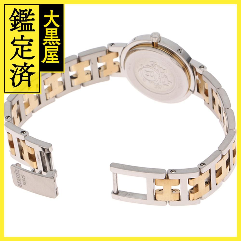 エルメス クリッパーコンビ CL4.220 【431】 - メルカリ 