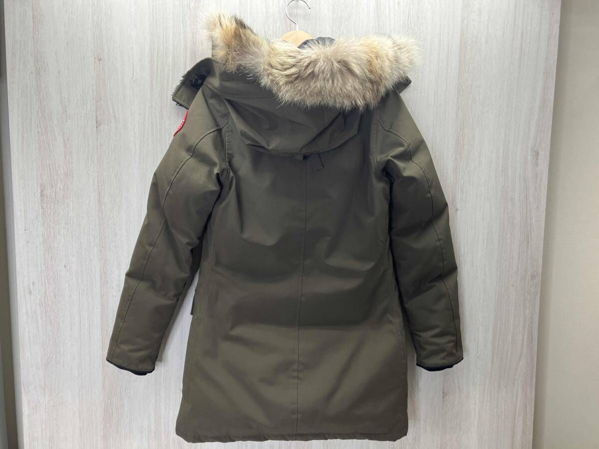 CANADA GOOSE/カナダグース BRONTE PARKA HERITAGE/ブロンテ