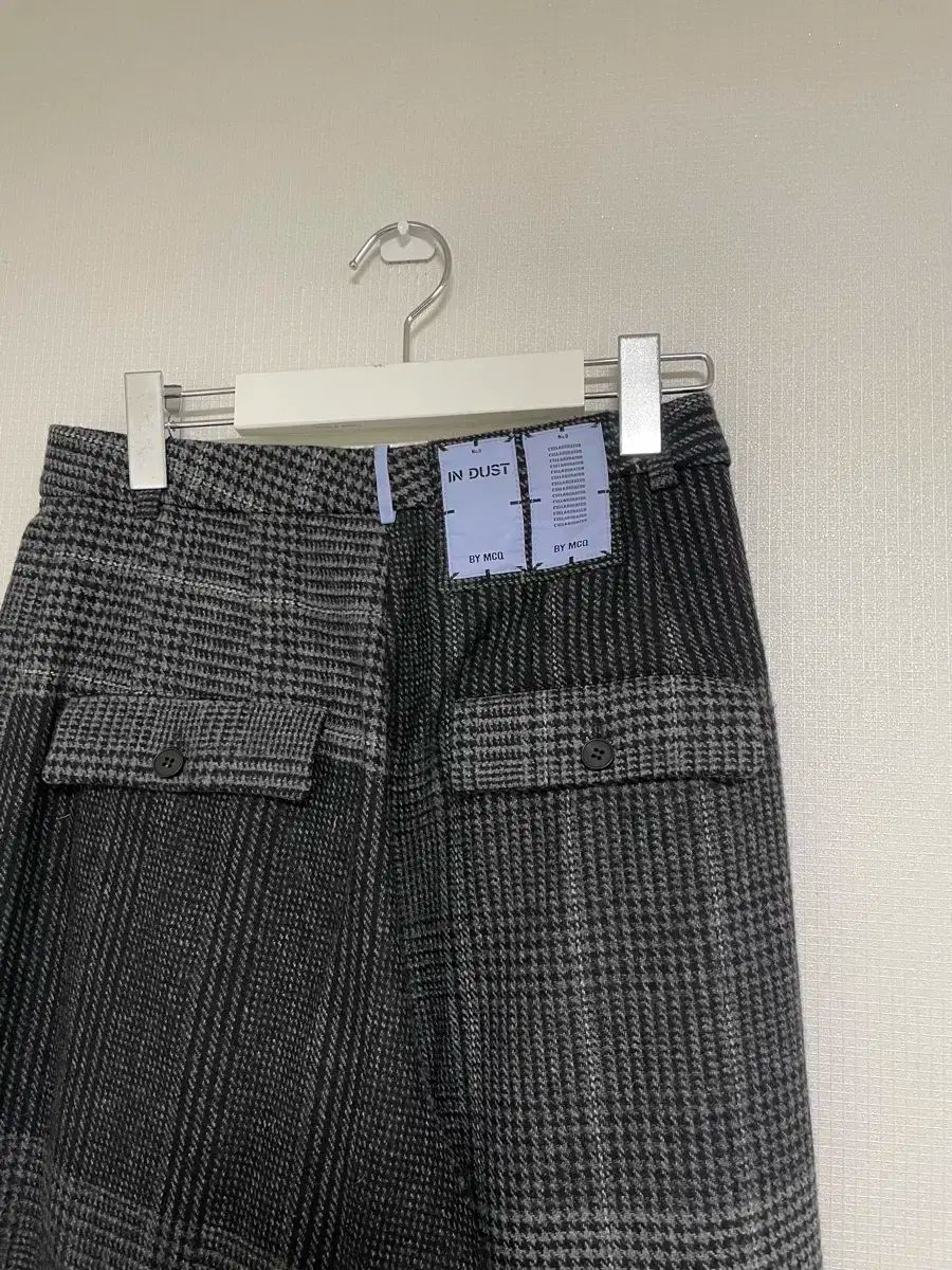  アレキサンダー マックイーン by MAQ スラックス パンツ