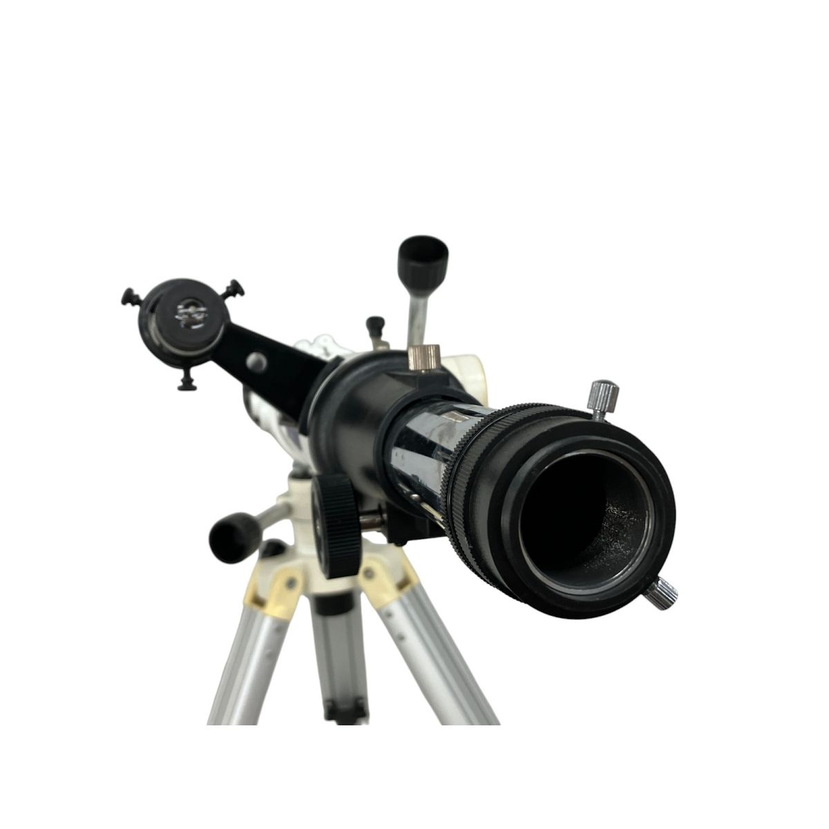 中古】MIZAR(ミザールテック) 天体望遠鏡 屈折式 50mm 口径