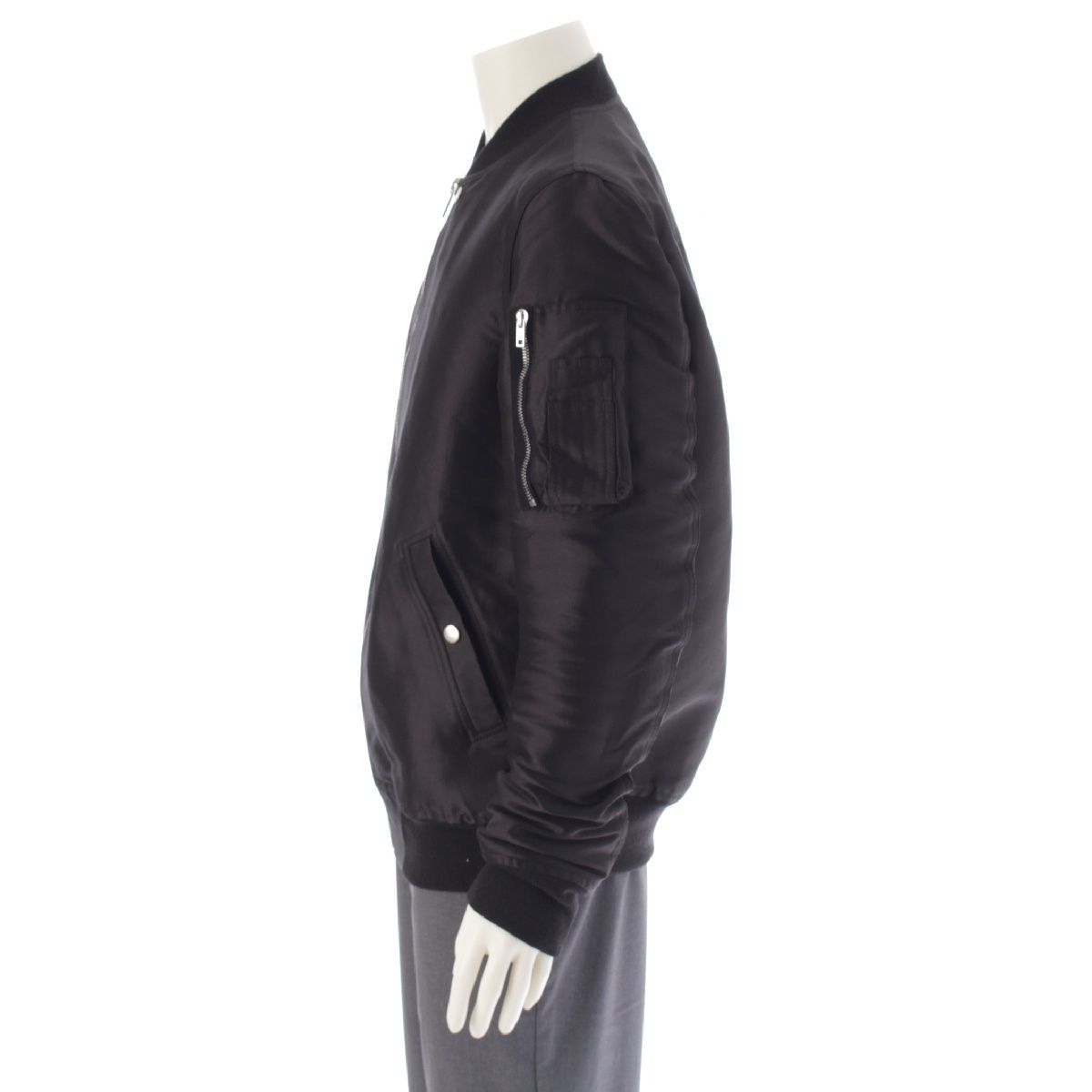ジャケット・アウター rickowens 18ss ma-1 ジャケット・アウター rickowens 18ss ma-1 ジャケット