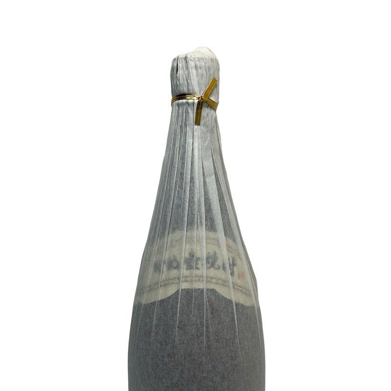 焼酎 森伊蔵 1800ml 25度 森伊蔵酒造 和紙破れあり 紙箱付き