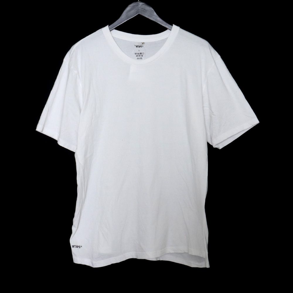 WTAPS SKIVVIES TEE 3PACK Tシャツ Lサイズ - メルカリ