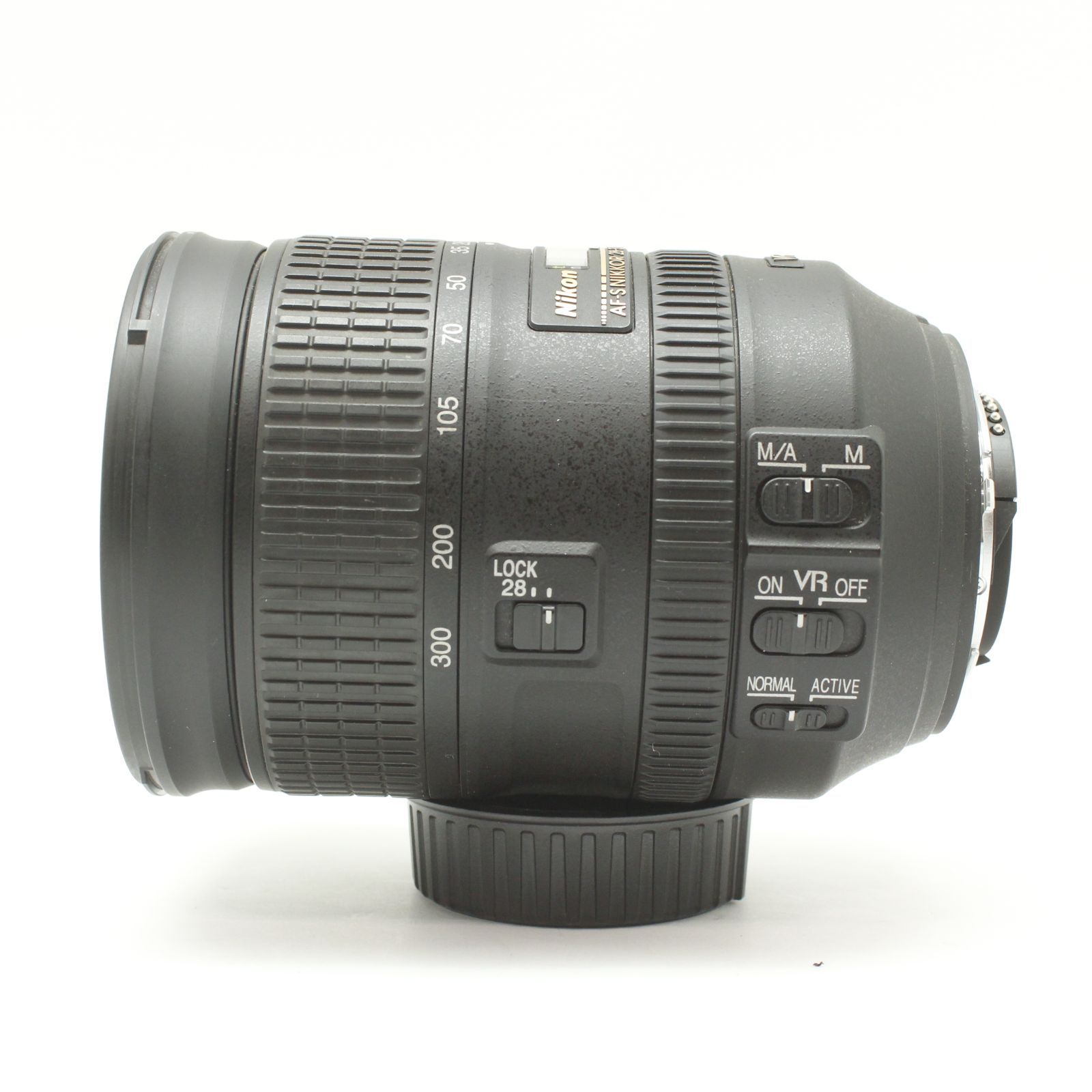 訳あり】Nikon AF-S NIKKOR 28-300mm F3.5-5.6 G ED VR - メルカリ