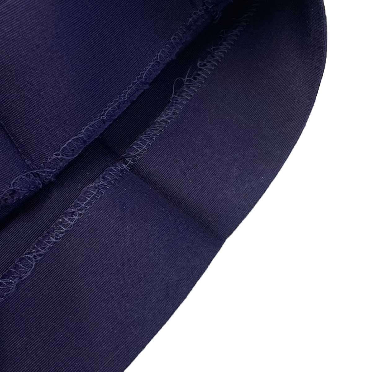 Drawer ドゥロワー シルクウールミカドパンツ 6514-236-1228 パープル 38 DECORATOM_COM_BR