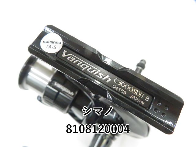シマノ 19ヴァンキッシュ C3000SDH (01-8108120004) - メルカリ