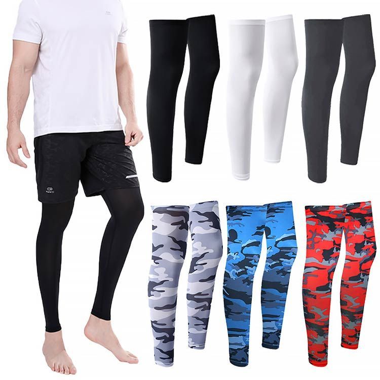レッグウェア SupremeHanesBonesThermalPant1PackNatural レッグカバー 涼しい メンズ2枚 冷感 日焼け防止 クール レッグ