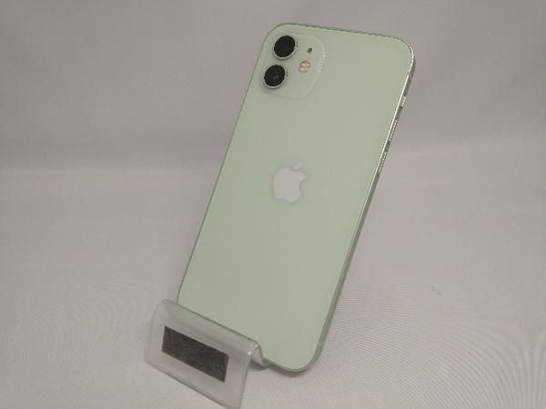エス・ティー・デュポン　S.T.DuPont ボールペン　回転式 シルバー au 【SIMロックなし】NGHY3J/A iPhone 12 128GB グリーン au SIMロック