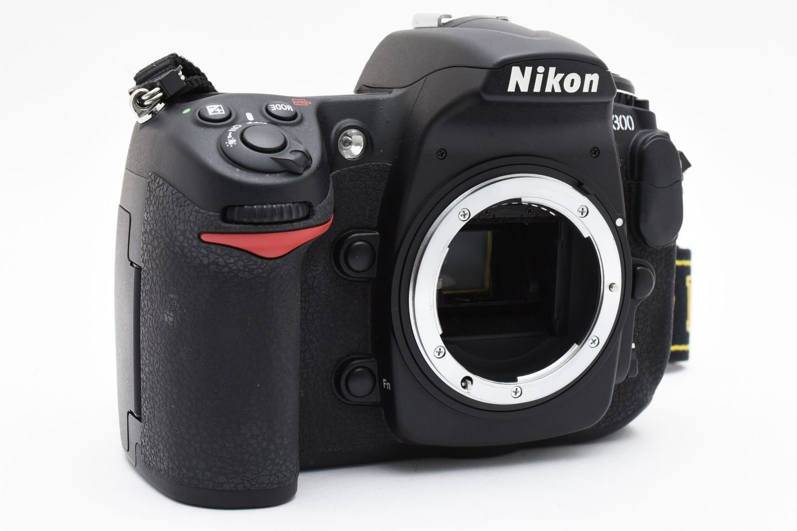 ☆美品☆シャッター回数：14700枚☆ ニコン Nikon D300 ボディ 