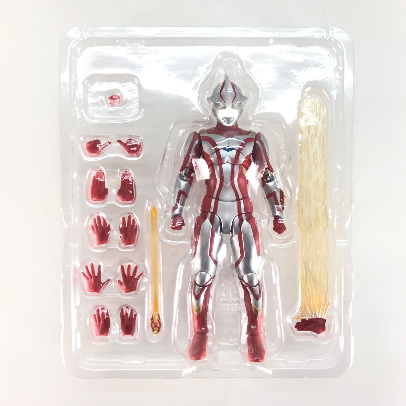 ○BANDAI SPIRITS フィギュア S.H.Figuarts ウルトラマン
