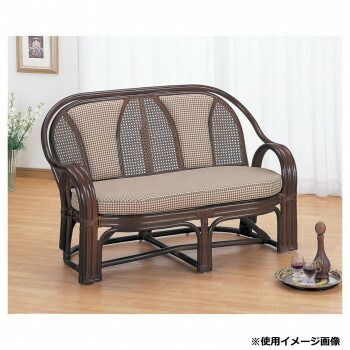 今枝商店 Romantic Rattan 籐ラブチェアー Y301B WWW_SKLAD-KIRPICHA_RU