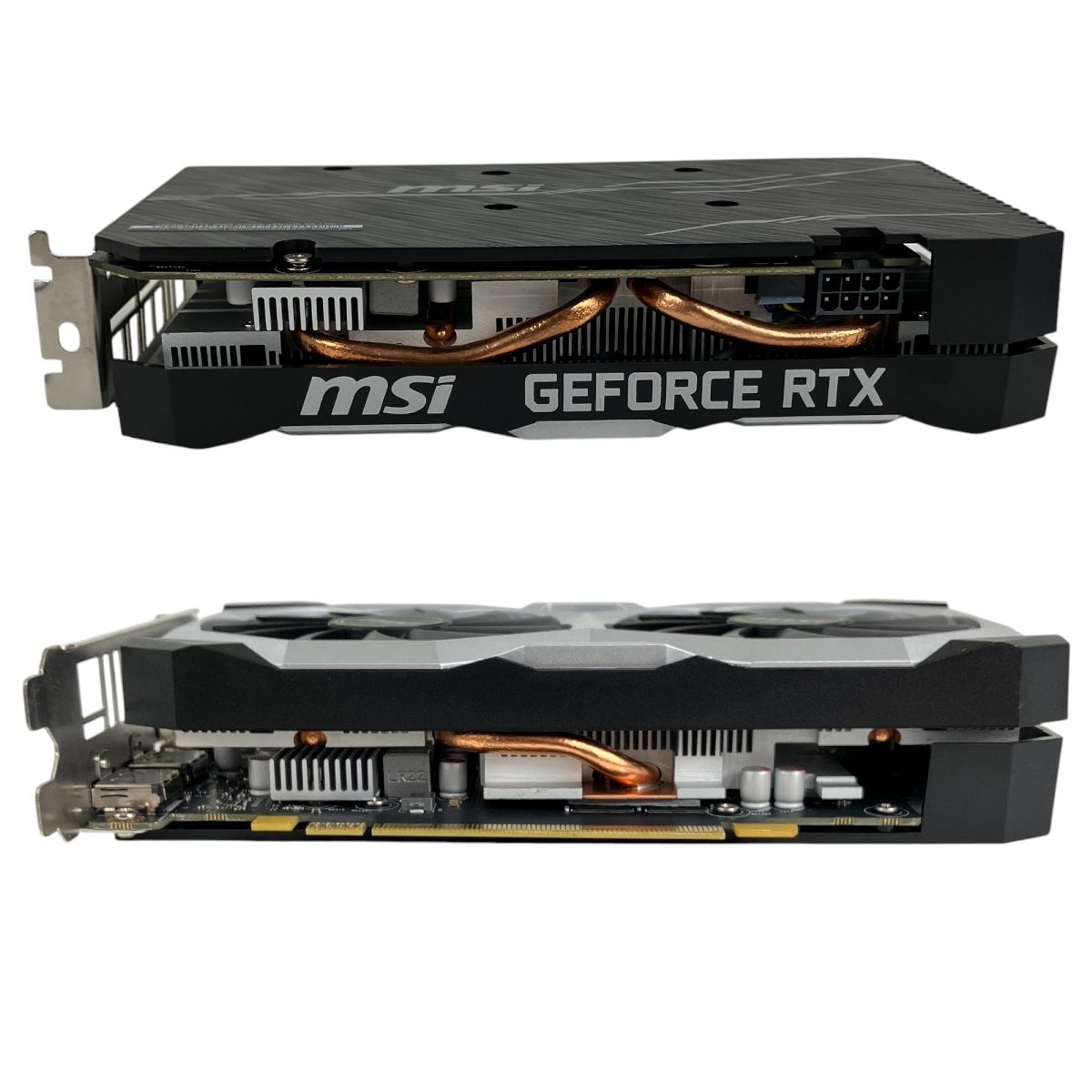msi GeForce RTX 2060 SUPER VENTUS XS J OC グラフィックボード