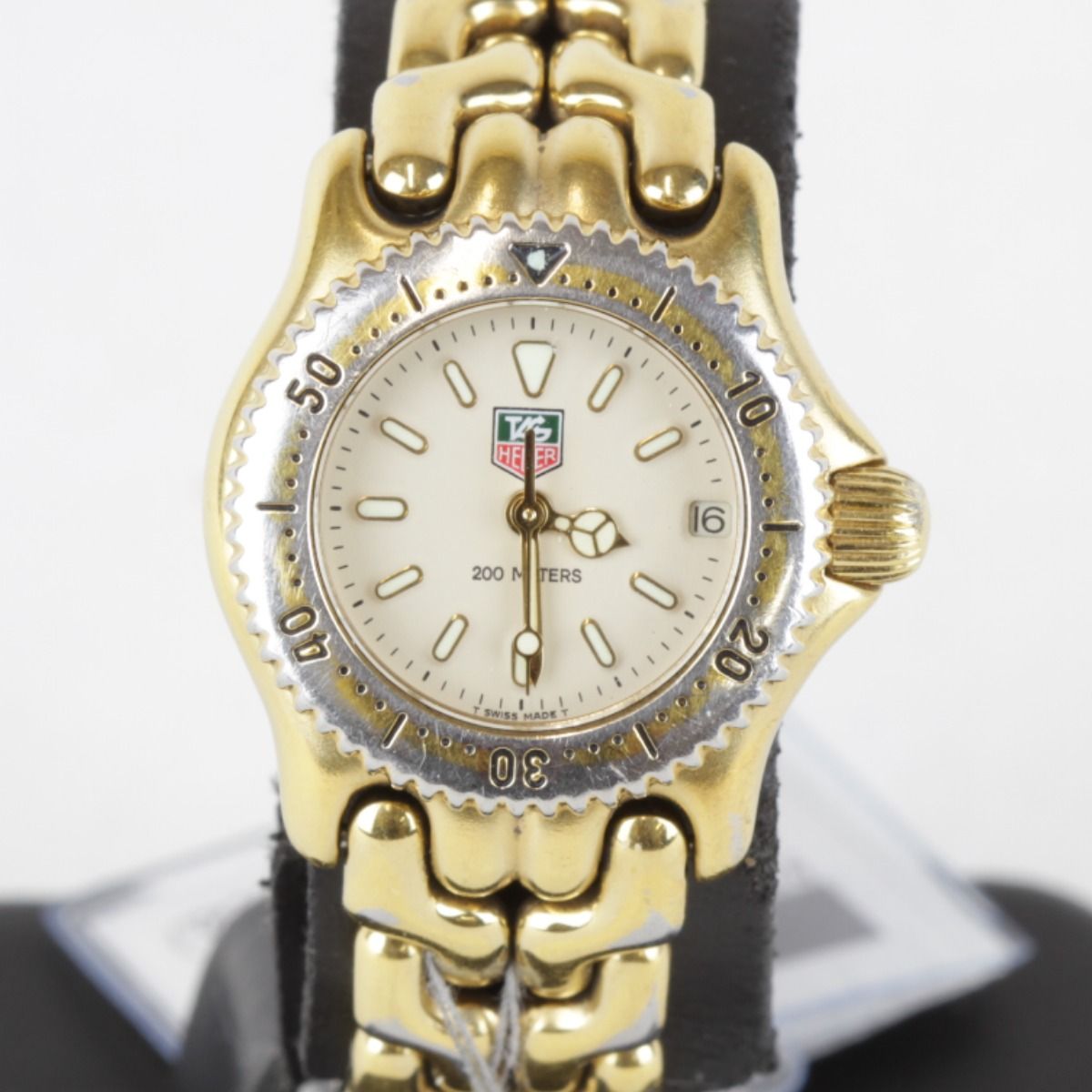 タグホイヤー　腕時計 メンズ ジャンク 2026年最新】タグホイヤー ジャンクの人気アイテム - メルカリ