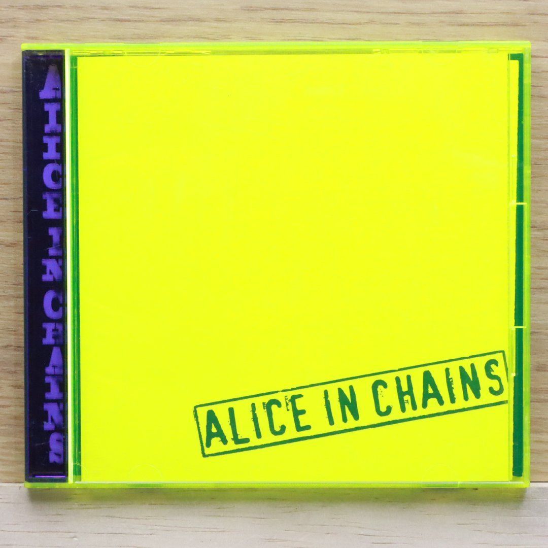 国内盤CD☆アリス・イン・チェインズ/ALICE IN CHAINS□ アリス・イン