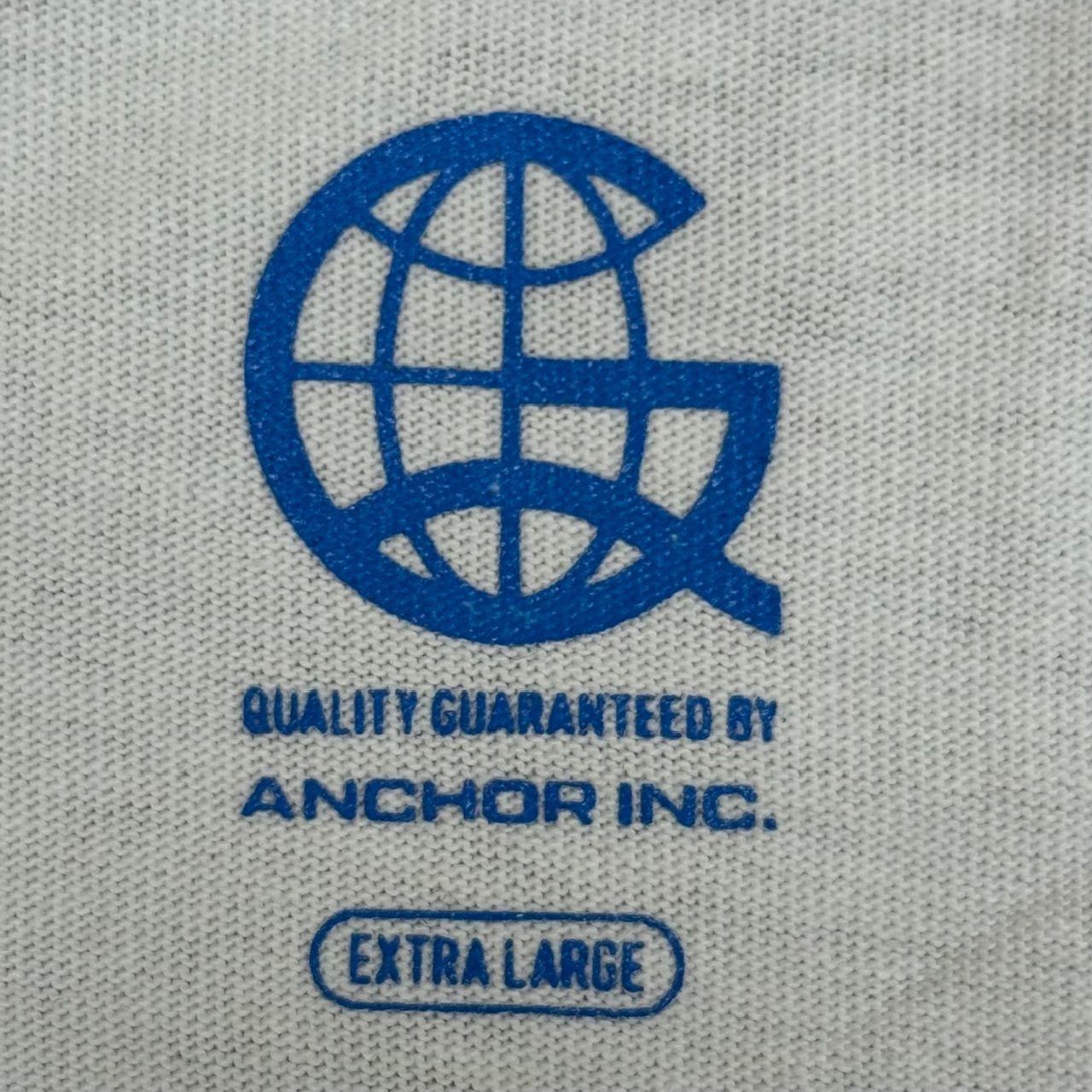 Mercedes Anchor Inc. 刺繍ロゴTシャツ MERCEDES ANCHOR INC. 刺繍ロゴTシャツ カットソー メルセデス