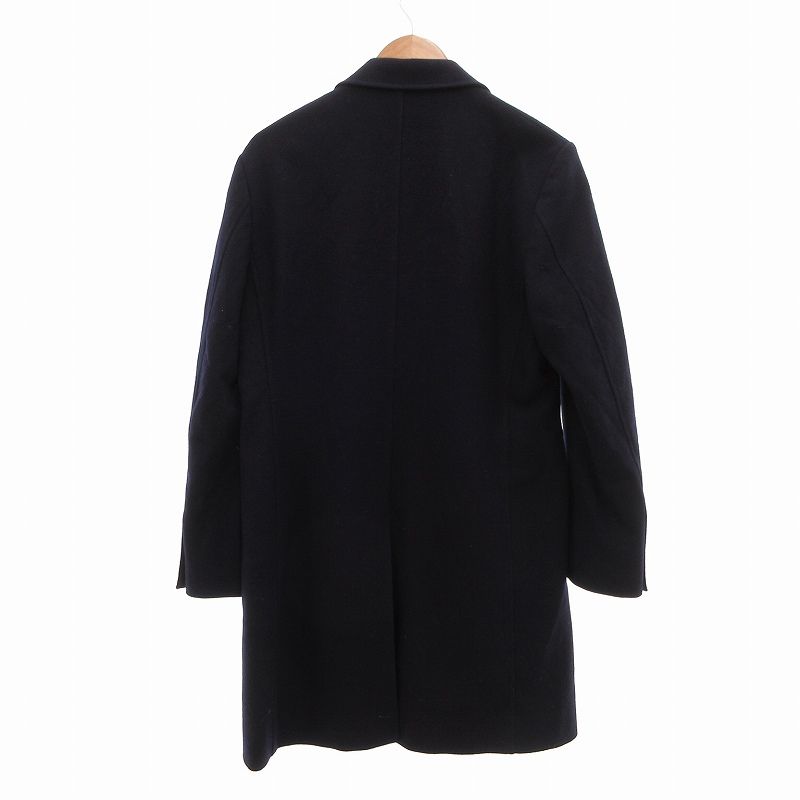 【極美品】ジョセフオム JOSEPH HOMME ダブルチェスターコート XL 11008CCJHCW0541005001