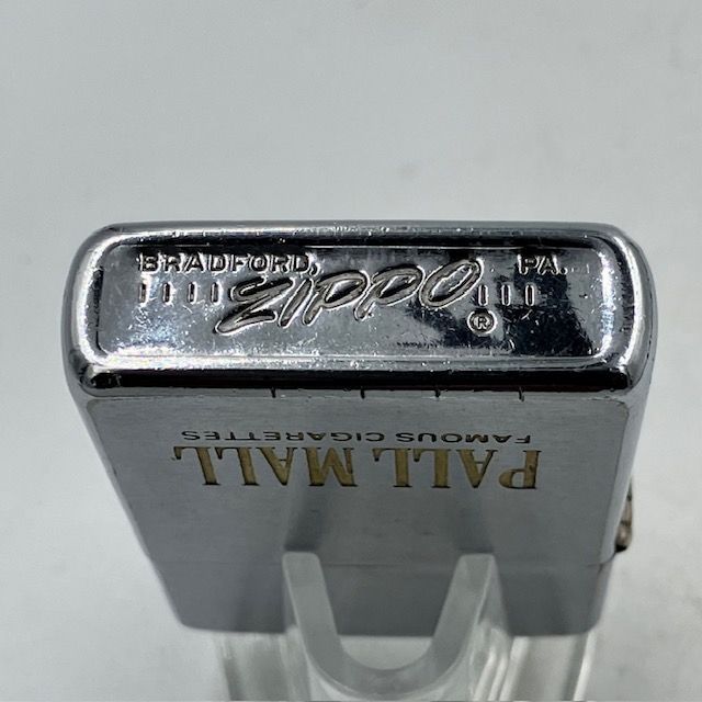 ジッポー ZIPPO ライター 1967年後期 赤フェルト PALL MALL