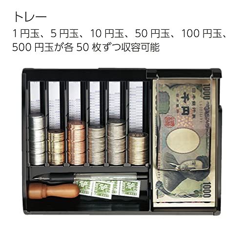  コクヨ 手提げ金庫 A 5 グレー CB Y 13 Mmp その他 キッチン 食器