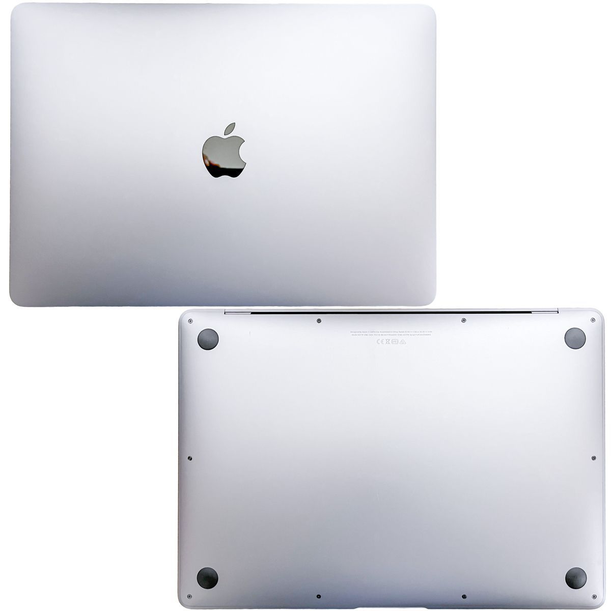 【美品★バッテリー状態100%】Apple Macbook Air Model A2179 スペースグレイ CPU:Core i5-1030NG7  メモリ8GB SSD512GB ACアダプター付 充放電回数21回