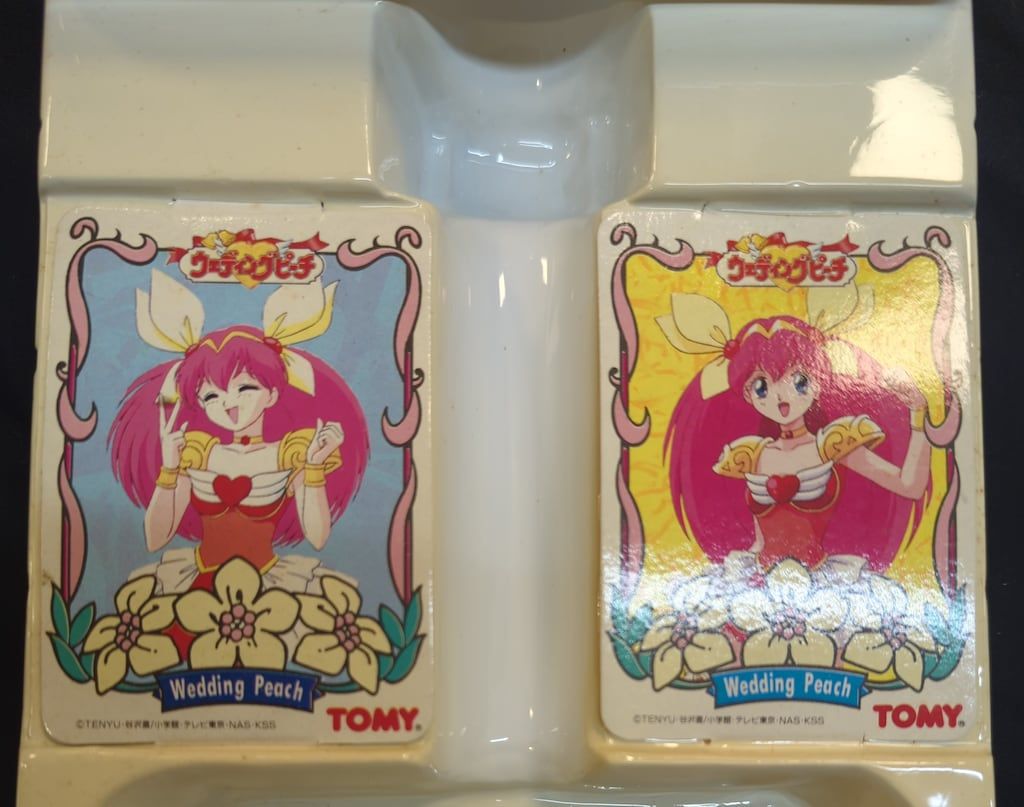愛天使伝説ウェディングピーチ