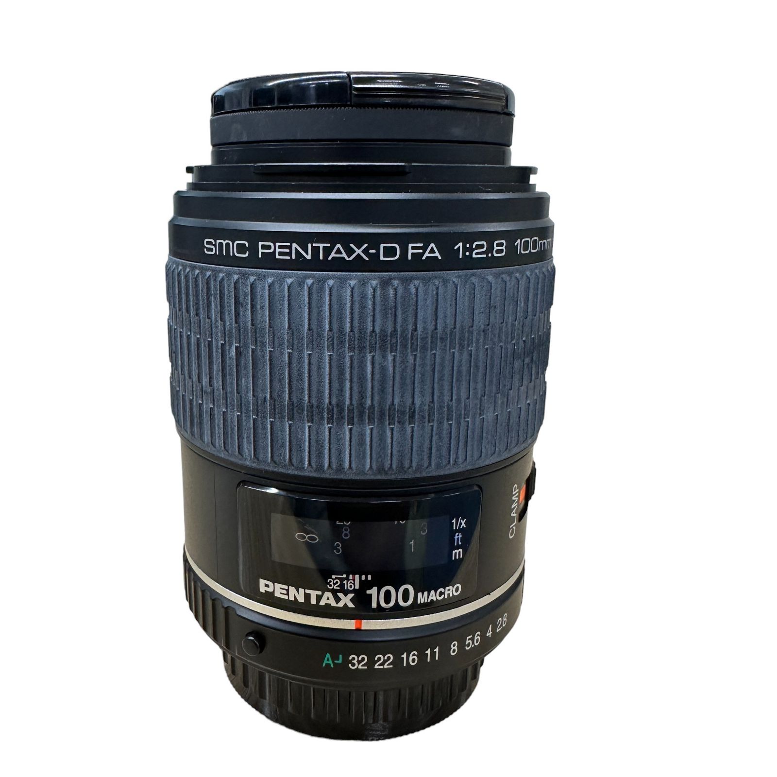 ペンタックス Pentax M SMC 100mm F2.8 Kマウント SMC PENTAX-D FA