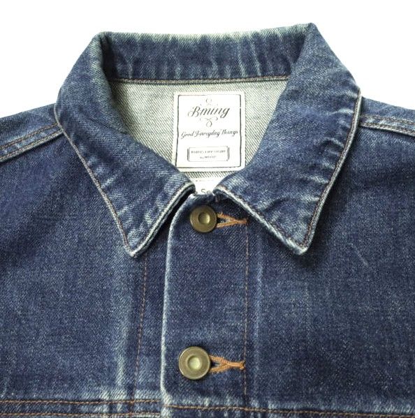 ビームス ファイヤーサービス FIRE SERVICE × B:MING by BEAMS デニムジャケット | [ビーミング ライフストア by ビームス] パンツ FIRE SERVICE