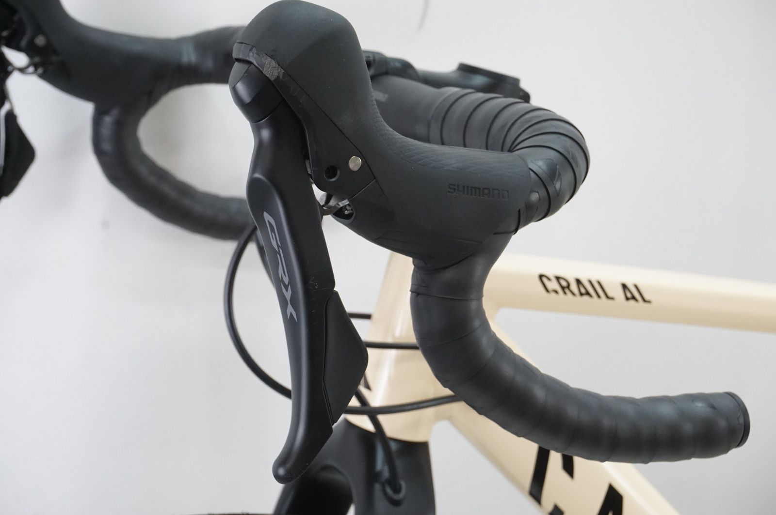 グラベルロードバイク